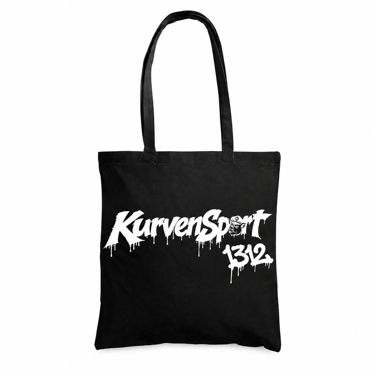 KurvenSport JUTE BEUTEL