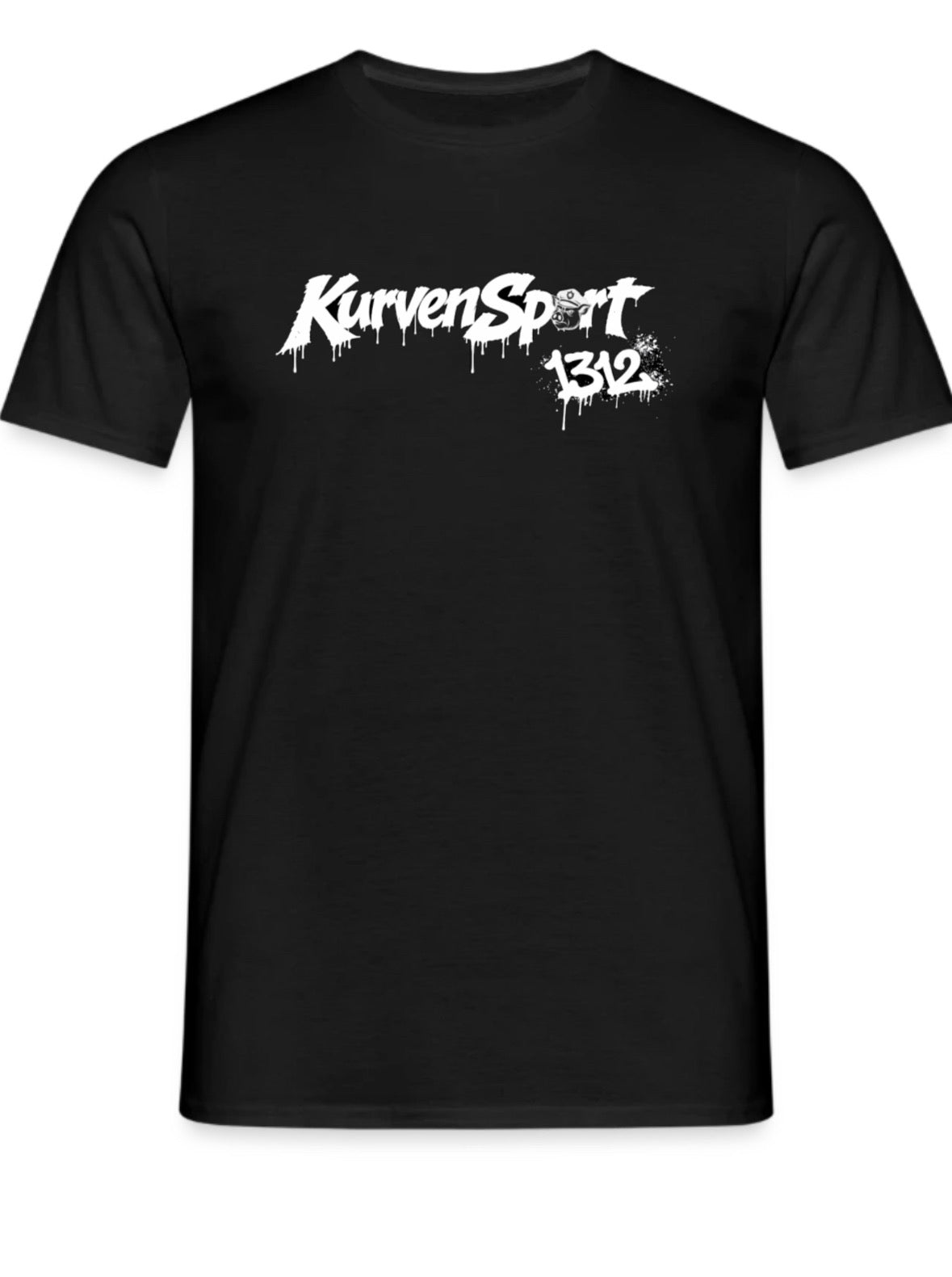 KURVENSPORT 1312 Cops Shirt